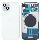 Gegeszoft Apple iPhone 15 Plus (6.7) kék akkufedél