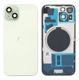 Gegeszoft Apple iPhone 15 Plus (6.7) zöld akkufedél