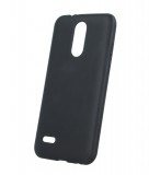 Gegeszoft Apple iPhone 16 Plus (6.7) fekete MATT vékony TPU tok