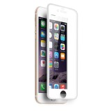 Gegeszoft Apple iPhone 6 Plus / 6S Plus (5.5) 3D hajlított előlapi üvegfólia arany