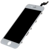 Gegeszoft Apple iPhone 6S fehér LCD kijelző érintővel (ESR)