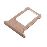 Gegeszoft Apple iPhone 7 Plus rozéarany sim tartó