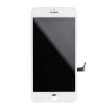 Gegeszoft Apple iPhone 8 Plus fehér LCD kijelző érintővel (ESR)