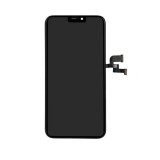 Gegeszoft Apple iPhone X fekete LCD kijelző érintővel (INCELL)