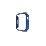 Gegeszoft Apple Watch 45mm szilikon tok kék