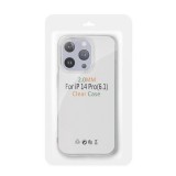 Gegeszoft Babaco Classic 004 Huawei P30 Lite prémium bézs szilikon tok