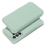 Gegeszoft Babaco Classic 009 Apple iPhone 14 Plus (6.7) prémium light pink szilikon tok