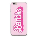 Gegeszoft Barbie szilikon tok - Barbie 014 Huawei P40 Lite E pink (MTPCBARBIE4788)