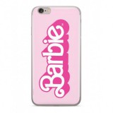 Gegeszoft Barbie szilikon tok - Barbie 014 Samsung G970F Galaxy S10e pink liquid glitter (MTPCBARBIE5295)