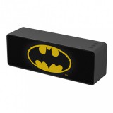 Gegeszoft DC Bluetooth hangszóró - Batman 001 micro SD olvasóval, AUX bemenettel, kihangosító funkcióval 10W