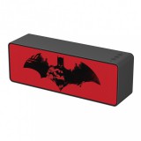 Gegeszoft DC Bluetooth hangszóró - Batman 007 micro SD olvasóval, AUX bemenettel, kihangosító funkcióval 10W