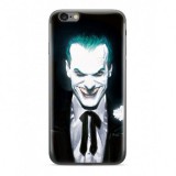 Gegeszoft DC szilikon tok - Joker 001 Apple iPhone 14 Plus (6.7) fekete (WPCJOKER026)