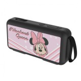 Gegeszoft Disney Bluetooth hangszóró - Minnie 001 micro SD olvasóval, AUX bemenettel, FM rádióval és kihangosító funkcióval