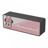 Gegeszoft Disney Bluetooth hangszóró - Minnie 002 micro SD olvasóval, AUX bemenettel, kihangosító funkcióval 10W
