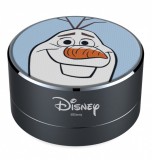 Gegeszoft Disney Bluetooth hangszóró - Olaf 001 micro SD olvasóval, AUX bemenettel és kihangosító funkcióval