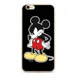 Gegeszoft Disney szilikon tok - Mickey 011 Apple iPhone 5G/5S/5SE fekete (DPCMIC7801)