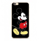 Gegeszoft Disney szilikon tok - Mickey 027 Apple iPhone 5G/5S/5SE fekete (DPCMIC18641)