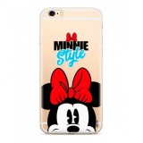 Gegeszoft Disney szilikon tok - Minnie 027 Apple iPhone 12 Mini 2020 (5.4) átlátszó (DPCMIN32645)