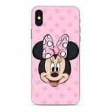 Gegeszoft Disney szilikon tok - Minnie 057 Apple iPhone 5G/5S/5SE pink (DPCMIN37126)