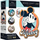 Gegeszoft Disney vezeték nélküli töltő - Minnie 003 micro USB adatkábel 1m 9V/1.1A 5V/1A (DCHWMIN004) 10W