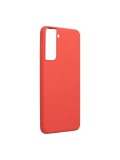 Gegeszoft Forcell Silicone Lite tok - Apple iPhone 14 (6.1) pink szilikon tok