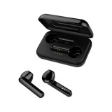 Gegeszoft Forever TWE-110 Bluetooth 5.1 sztereó TWS headset beépített mikrofonnal fekete