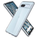 Gegeszoft Google Pixel 4 XL előlapi üvegfólia (csak a sík felületet védi)