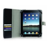 Gegeszoft Griffin GB01550 Elan Passport iPad mappa tok fekete