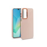 Gegeszoft Guess Apple iPhone 14 Plus (6.7) 4G Stripe hátlapvédő tok szürke (GUHCP14MG4GLGR)