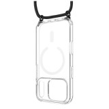 Gegeszoft Guess Apple iPhone 14 Pro (6.1) 4G Stripe hátlapvédő tok szürke (GUHCP14LG4GLGR)