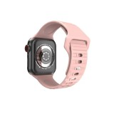 Gegeszoft Guess Apple iPhone 15 (6.1) IML Ring Stand Glitter MagSafe hátlapvédő tok átlátszó (GUHMP15SHRSGSD)