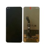 Gegeszoft Honor 50 Lite fekete LCD kijelző érintővel