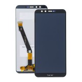 Gegeszoft Honor 9 Lite fekete LCD kijelző érintővel