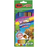 Gegeszoft Huawei Ascend P8 Lite előlapi üvegfólia (csak a sík felületet védi)