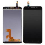 Gegeszoft Huawei Honor 4X fekete LCD kijelző érintővel