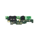 Gegeszoft Huawei Mate 7 töltőcsatlakozó panel mikrofonnal (micro USB csatlakozó)