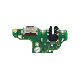 Gegeszoft Huawei P40 Lite töltőcsatlakozó panel mikrofonnal (Type - C csatlakozó)