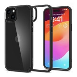 Gegeszoft Karl Lagerfeld Liquid Silicone Choupette NFT Apple iPhone 14 Pro Max (6.7) hátlapvédő tok fekete (KLHCP14XSNCHBCK)
