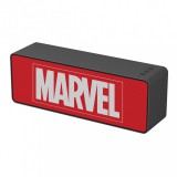 Gegeszoft Marvel Bluetooth hangszóró - Marvel 001 micro SD olvasóval, AUX bemenettel, kihangosító funkcióval 10W