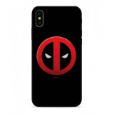 Gegeszoft Marvel szilikon tok - Deadpool 003 Apple iPhone XS Max (6.5) fekete (MPCDPOOL1643)