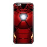 Gegeszoft Marvel szilikon tok - Iron Man 020 Samsung G970F Galaxy S10e piros (MPCIMAN6703)