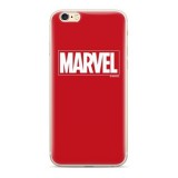 Gegeszoft Marvel szilikon tok - Marvel 002 Apple iPhone 11 Pro Max (6.5) 2019 piros (MVPC1031)