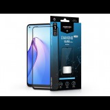 Gegeszoft MyScreen Diamond Glass edge3D - Samsung G965 Galaxy S9 Plus teljes képernyős kijelzővédő üvegfólia fekete (9H)