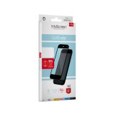 Gegeszoft MyScreen Lite Glass Edge Full Glue - Huawei P Smart (2021) / Y7A / Honor 10X Lite kijelzővédő üvegfólia fekete (9H)