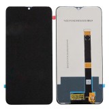 Gegeszoft Samsung A125F Galaxy A12 fekete LCD kijelző érintővel