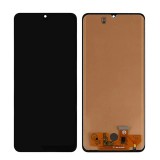 Gegeszoft Samsung A225 Galaxy A22 4G fekete LCD kijelző érintővel