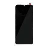 Gegeszoft Samsung A235 Galaxy A23 4G fekete LCD kijelző érintővel