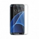 Gegeszoft Samsung A320 Galaxy A3 (2017) 3D hajlított előlapi üvegfólia fehér