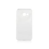 Gegeszoft Samsung A320 Galaxy A3 (2017) átlátszó vékony szilikon tok