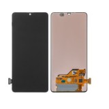 Gegeszoft Samsung A415 Galaxy A41 fekete LCD kijelző érintővel